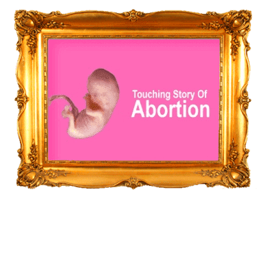 Tears Of Abortion