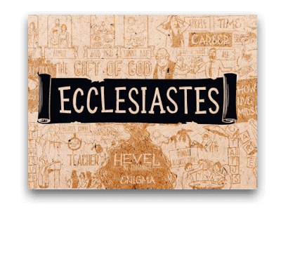 Ecclesiastes