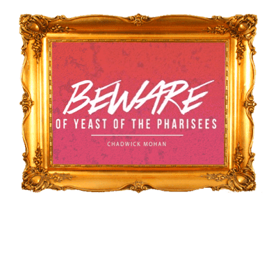 Yeast of the Pharisees