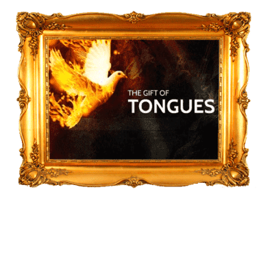 What is speaking in Tongues?