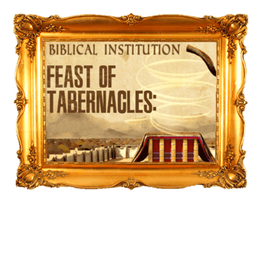 Biblical Institution of Sukkot