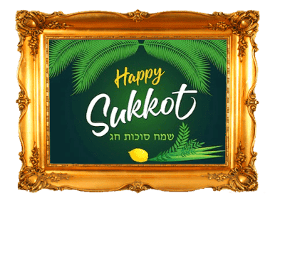 Elisheva's Sukkot Message